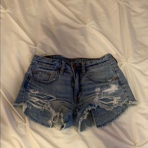 American Eagle shorts size 2
